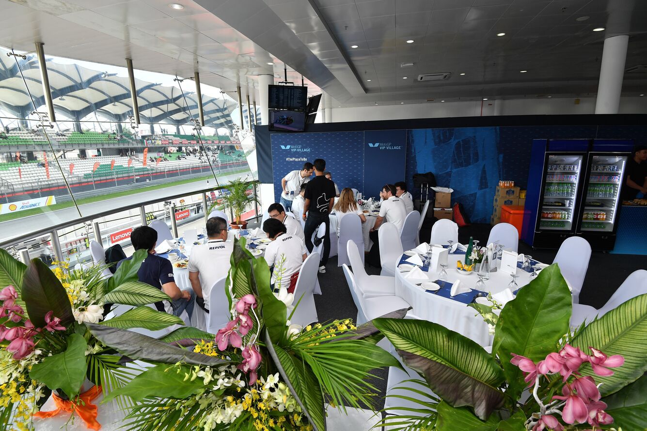 MOTOGP VIP VILLAGE LIST PRICE & PREVISIONAL CALENDAR 2023