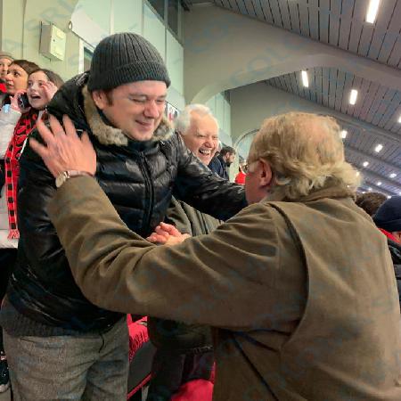 Coloma a San Siro per Milan-Udinese