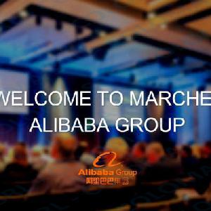 Coloma ha partecipato a Welcome to Marche, Alibaba Group