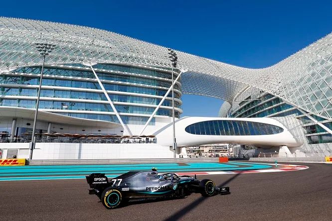 FORMULA 1 ABU DHABI GRAND PRIX 2023
THU 23 NOV - SUN 26 NOV, 2023
YAS MARINA CIRCUIT, ABU DHABI
