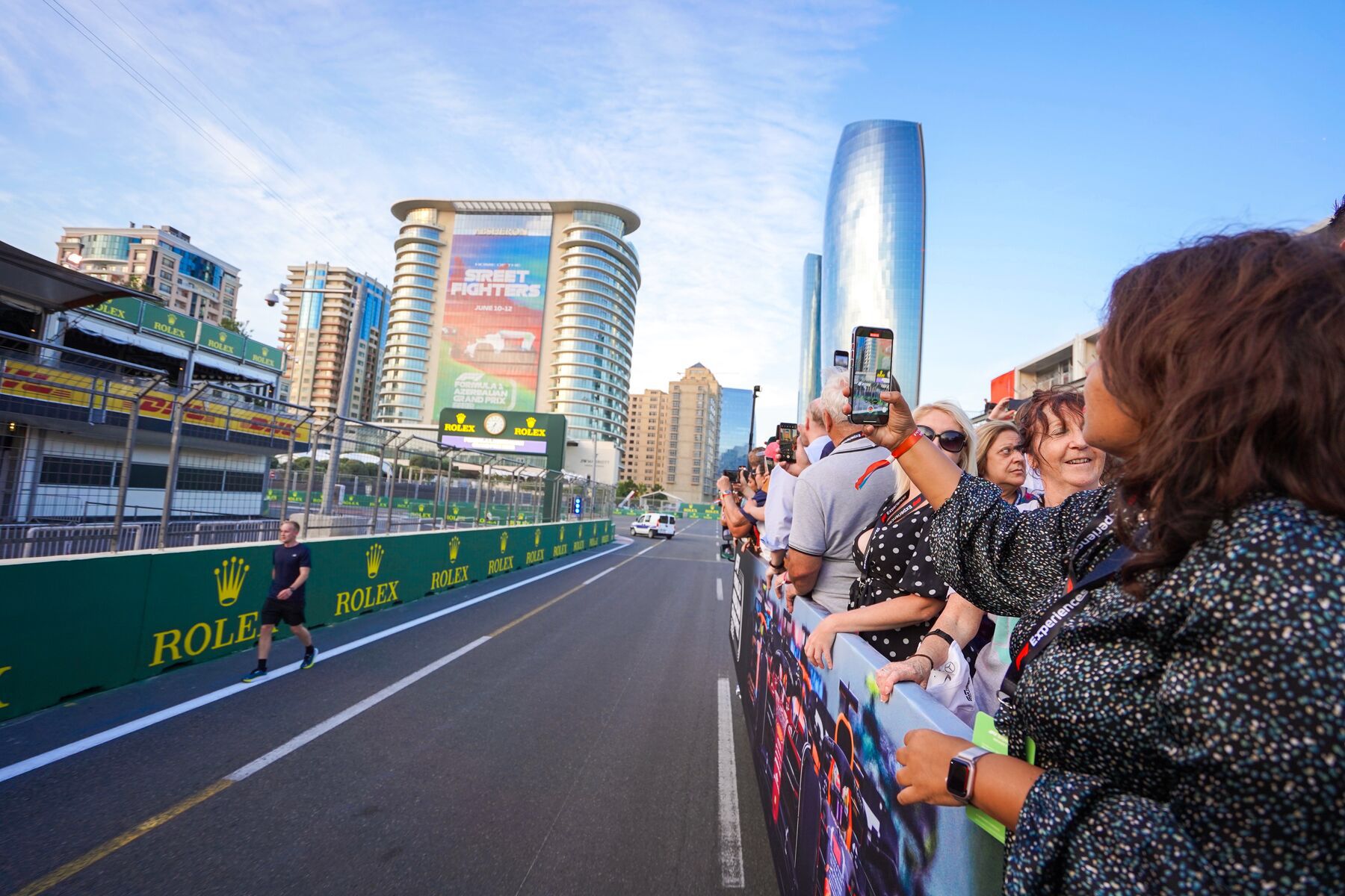 FORMULA 1 AZERBAIJAN GRAND PRIX 2024 THU 12 SEP - SUN 15 SEPT, 2024 2024 BAKU, AZERBAIJAN