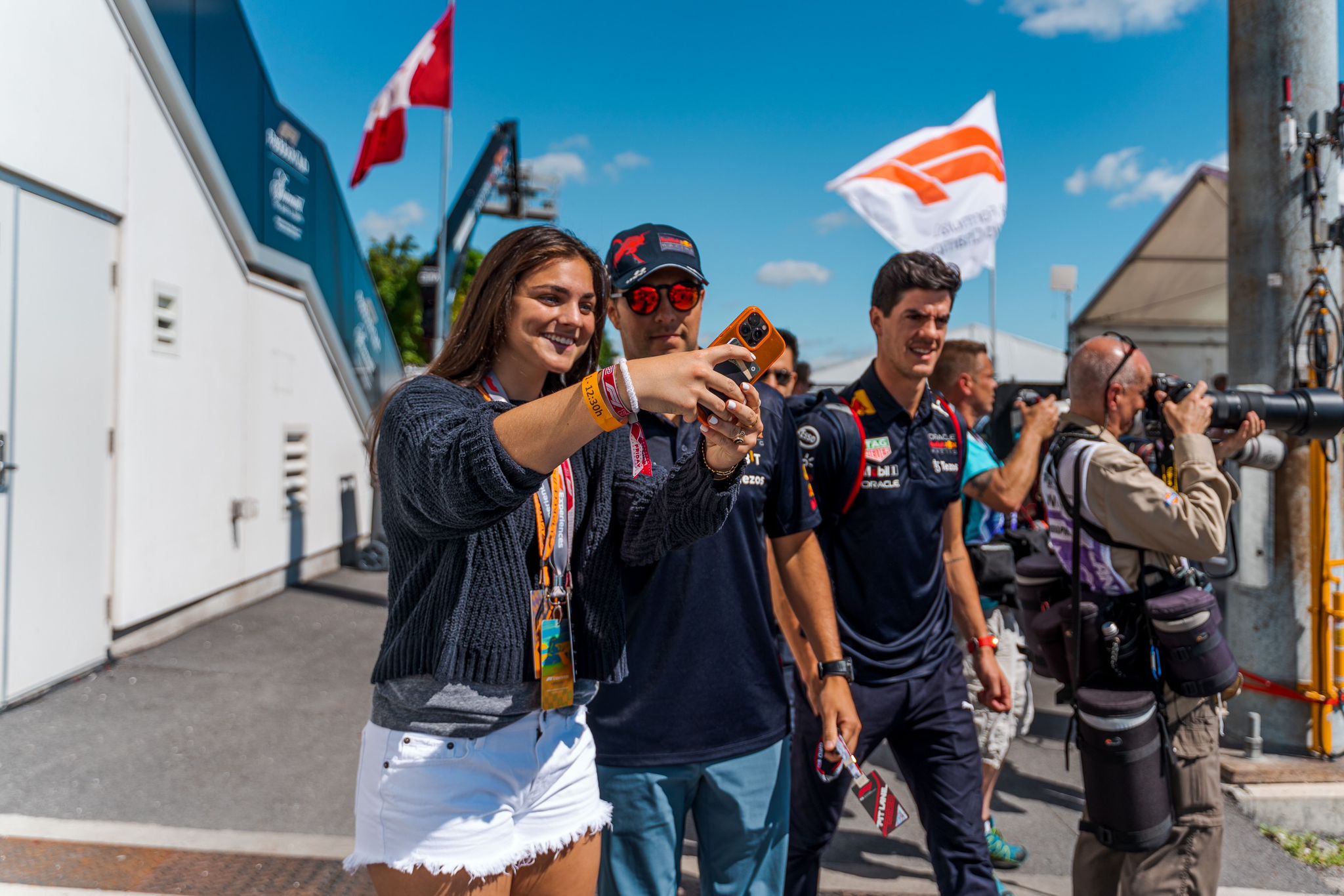 FORMULA 1 GRAND PRIX DU CANADA 2024
THU 06 JUN - SUN 09 JUN, 2024
MONTRÉAL, CANADA