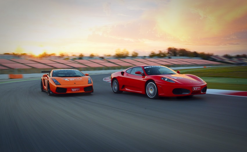 Driving Experience GT