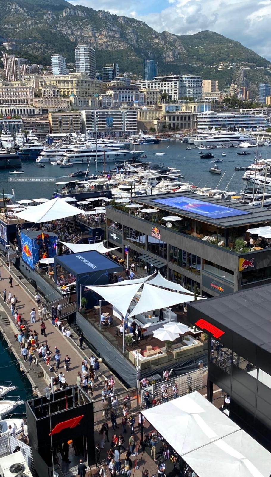 FORMULA 1 GRAND PRIX DE MONACO 2026 THU 04 JUN - SUN 07 JUN, 2026 MONTE CARLO, MONACO
