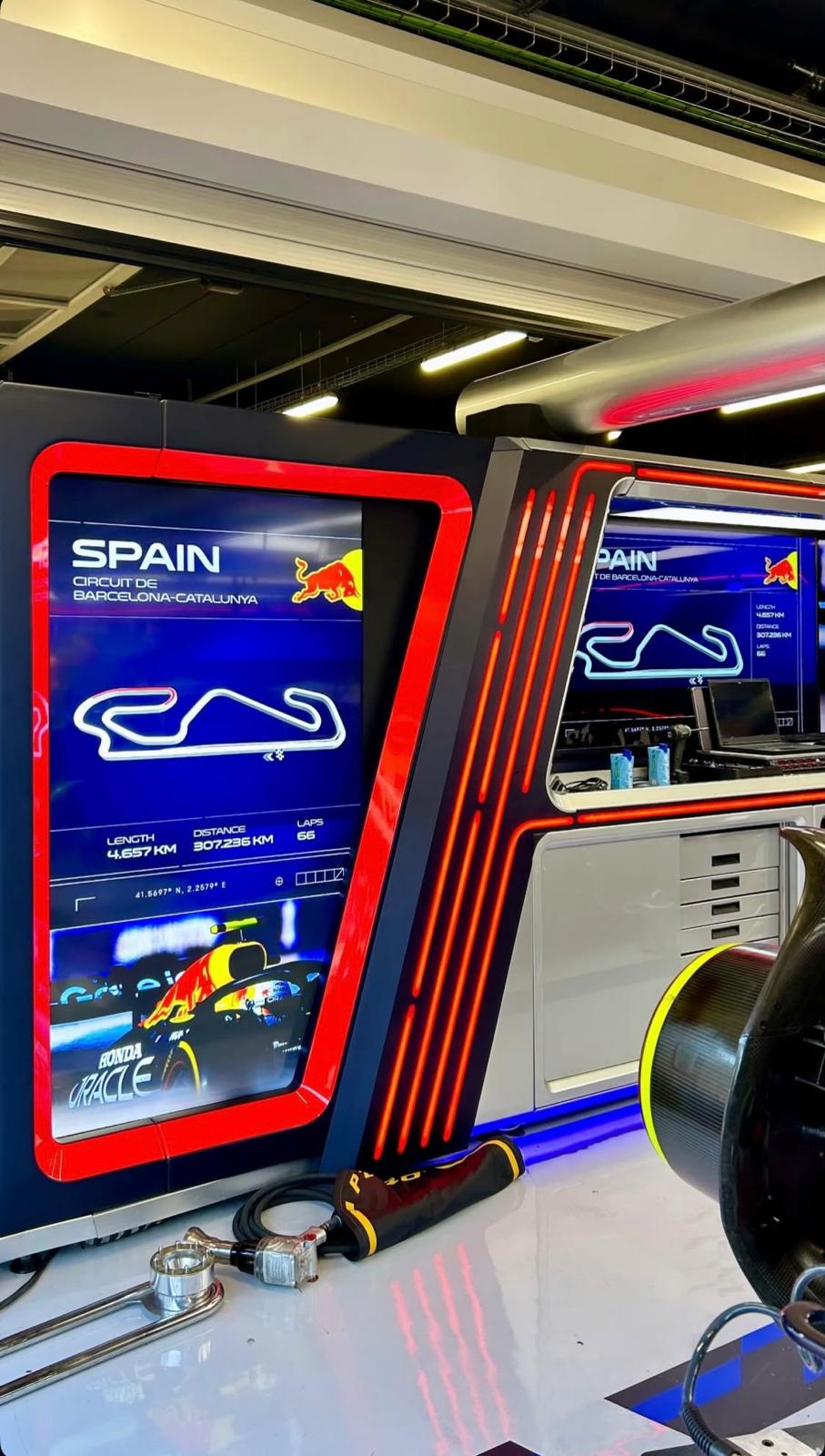 FORMULA 1 BARCELONA GRAND PRIX 2026 THU 11 JUN - SUN 14 JUN, 2026 BARCELONA, SPAIN