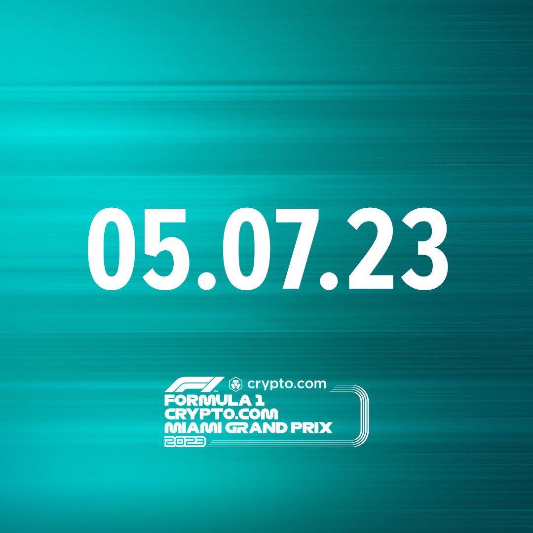 FORMULA 1 MIAMI GRAND PRIX 2024 THU 02 MAY - SUN 05 MAY, 2024 MIAMI, FLORIDA