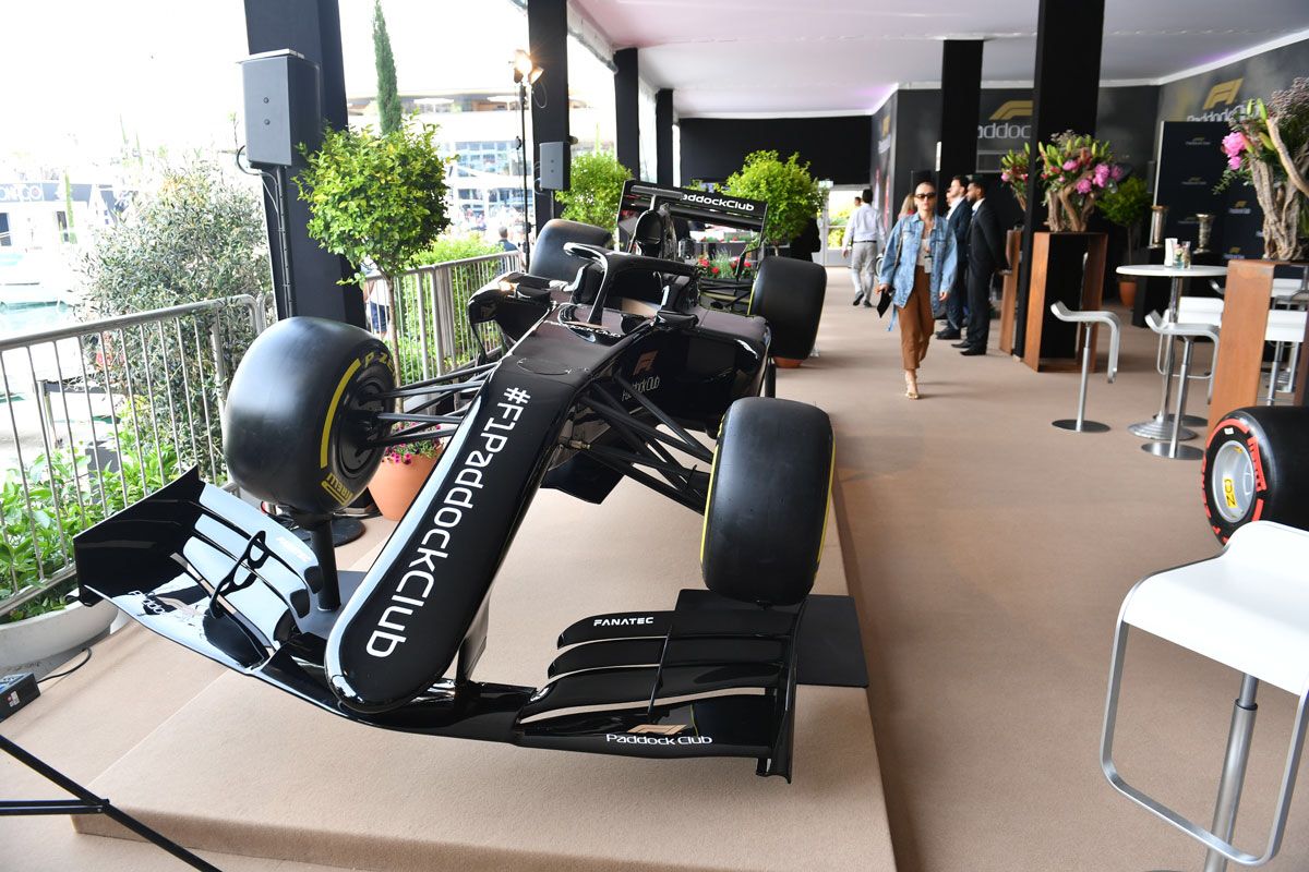 FORMULA 1 GRAND PRIX DE MONACO 2024 THU 23 MAY - SUN 26 MAY, 2024 MONTE CARLO, MONACO