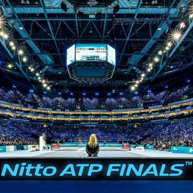 NITTO ATP FINALS 14 / 21 NOVEMBRE 2021