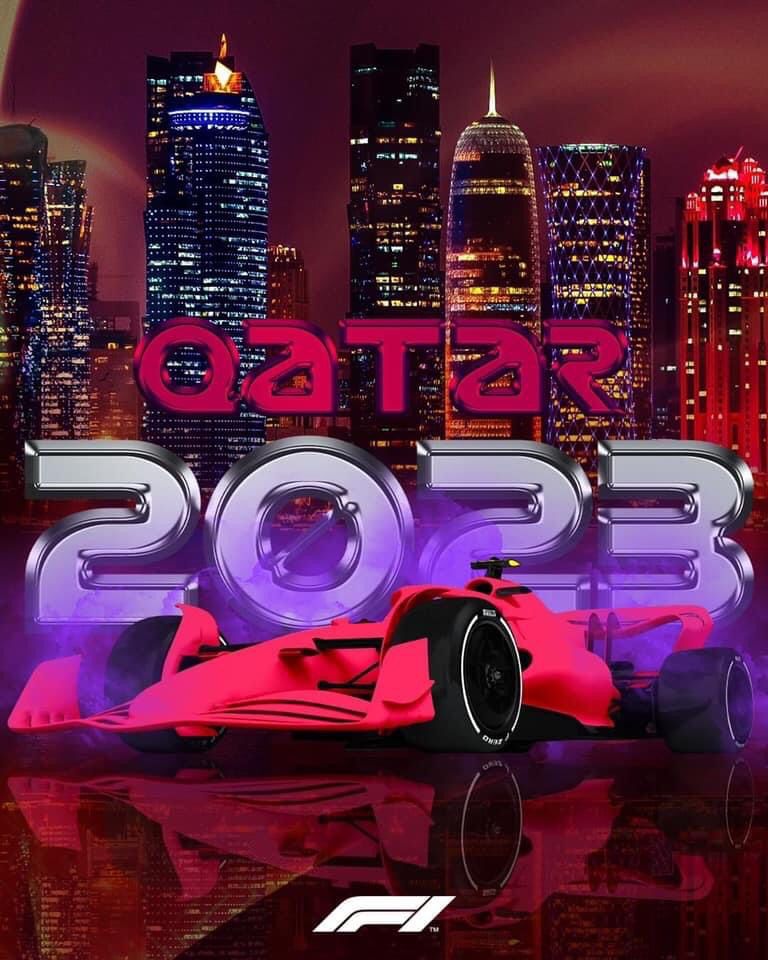 FORMULA 1 QATAR GRAND PRIX 2023
THU 05 OCT - SUN 08 OCT, 2023
DOHA, QATAR