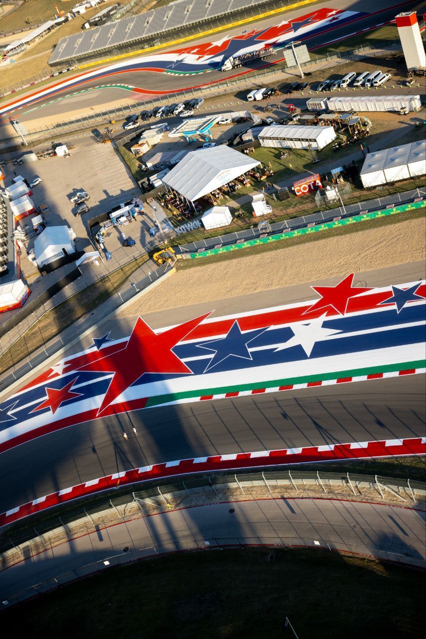 FORMULA 1 UNITED STATES GRAND PRIX 2024 THU 17 OCT - SUN 20 OCT, 2024 AUSTIN, TEXAS