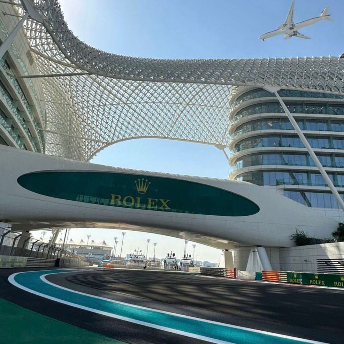 FORMULA 1 ABU DHABI GRAND PRIX 2023