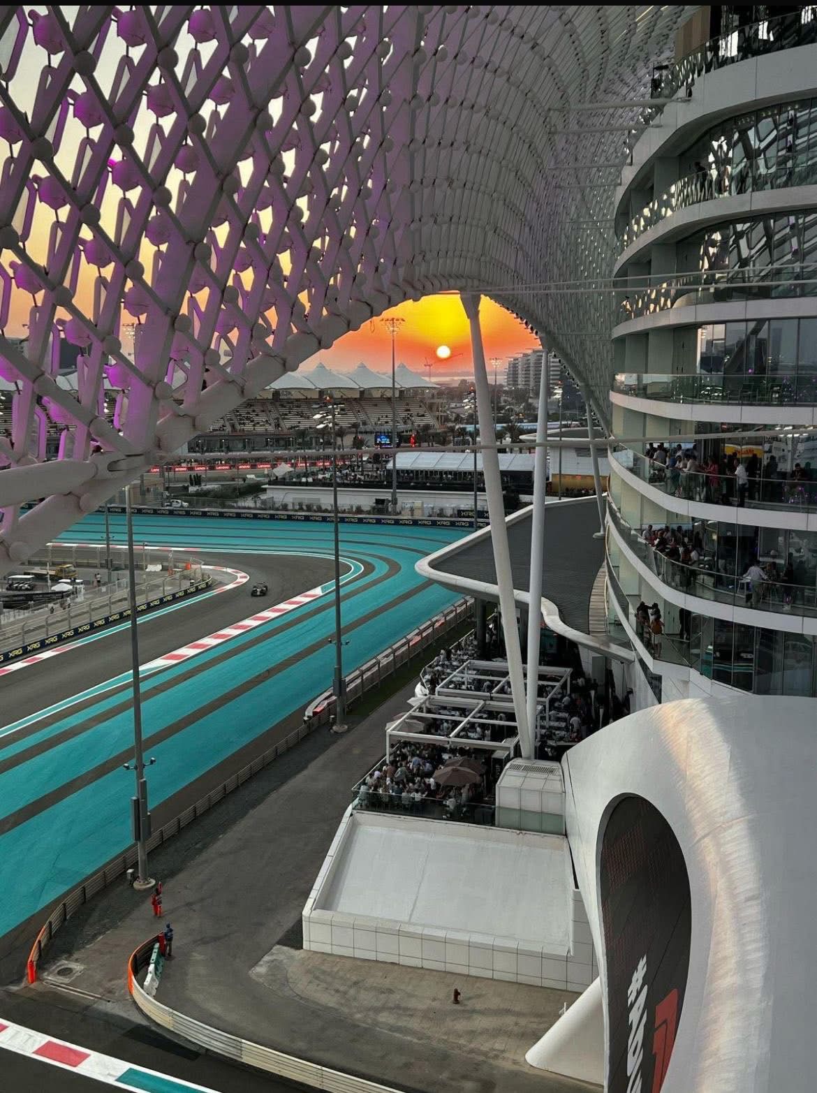 FORMULA 1 ABU DHABI GRAND PRIX 2026 THU 03 DEC - SUN 06 DEC, 2026 YAS ISLAND, ABU DHABI