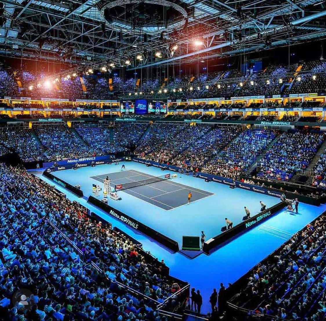 ATP FINALS TORINO