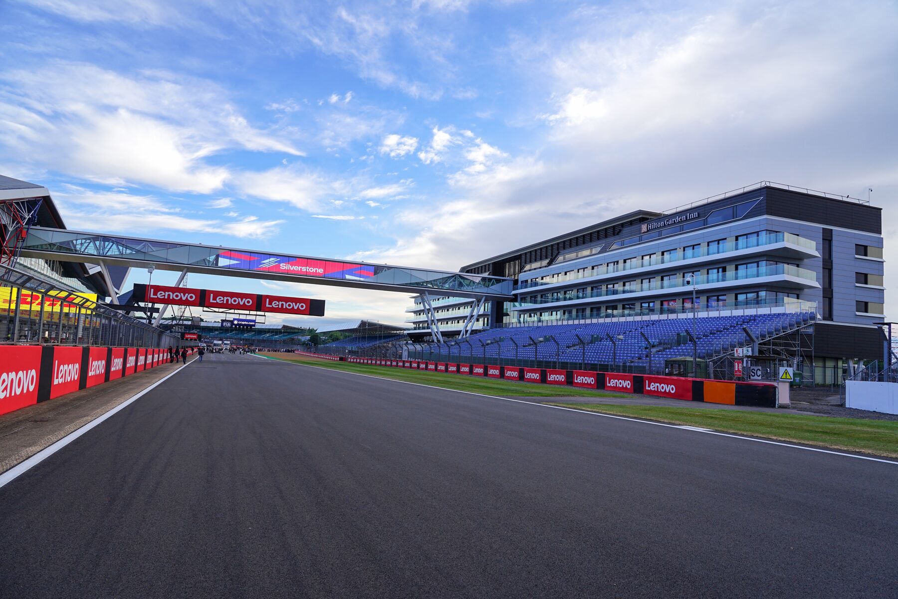 FORMULA 1 BRITISH GRAND PRIX 2024
THU 04 JUL - SUN 07 JUL, 2024
SILVERSTONE, ENGLAND