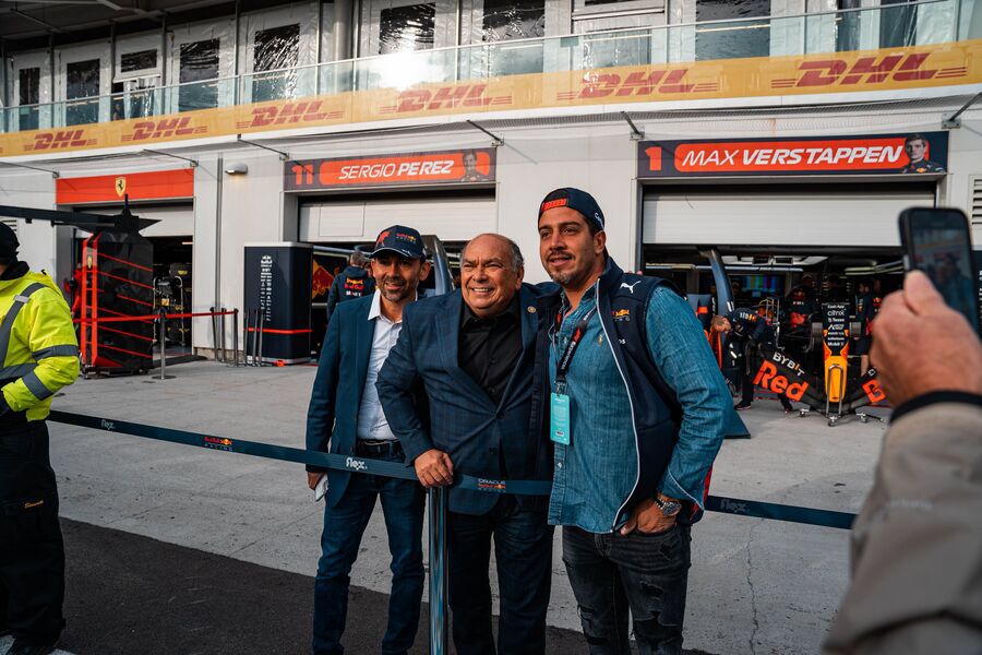 FORMULA 1 GRAND PRIX DU CANADA 2023
THU 15 JUN - SUN 18 JUN, 2023
MONTRÉAL, CANADA