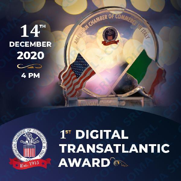 FIRST DIGITAL TRANSATLANTIC