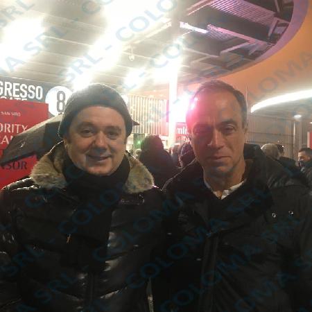 Coloma a San Siro per Milan-Torino