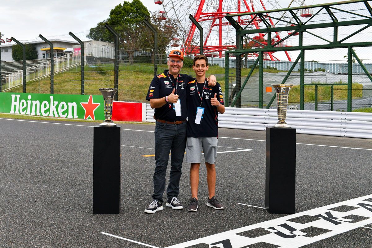 FORMULA 1 JAPANESE GRAND PRIX 2023
THU 21 SEP - SUN 24 SEP, 2023
SUZUKA, JAPAN