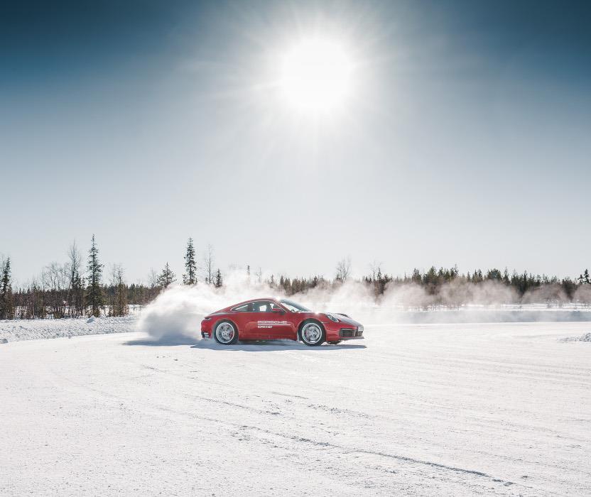 Ice Experience 