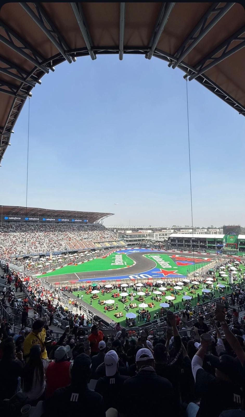 FORMULA 1 GRAN PREMIO DE LA CIUDAD DE MÉXICO 2026 THU 29 OCT - SUN 01 NOV, 2026 MEXICO CITY, MEXICO