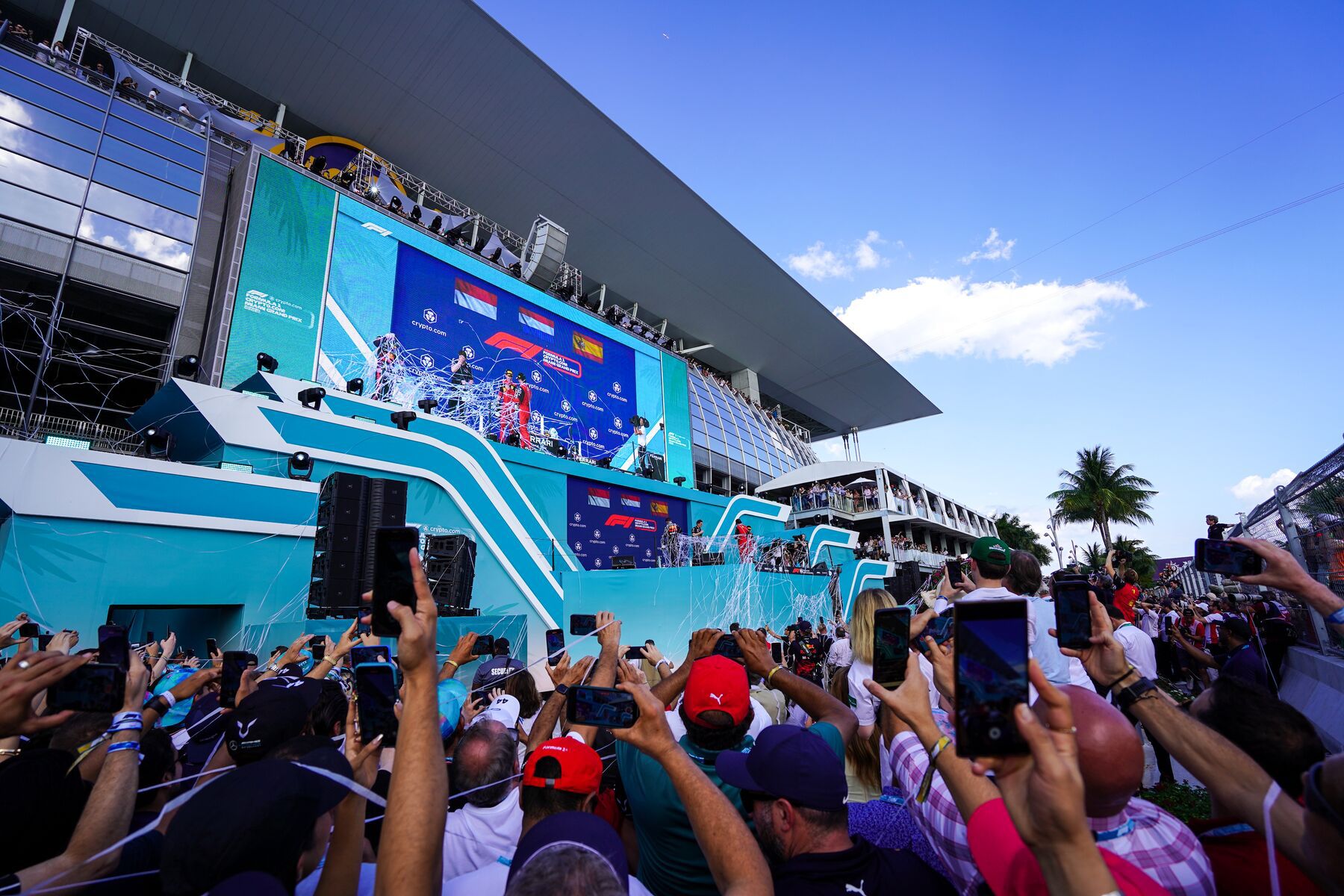 FORMULA 1 MIAMI GRAND PRIX 2024 THU 02 MAY - SUN 05 MAY, 2024 MIAMI, FLORIDA