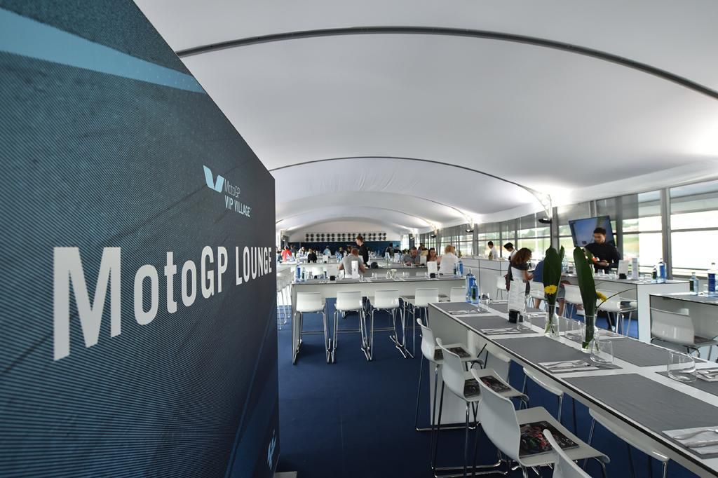 MOTOGP VIP VILLAGE 2022