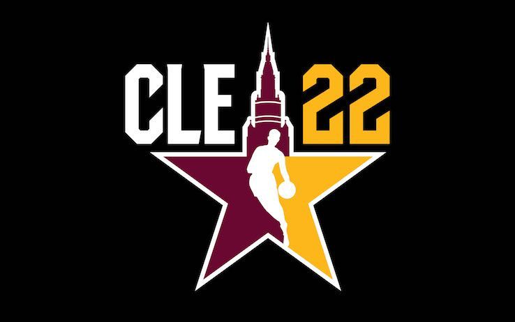 2022 NBA All-Star Cleveland
