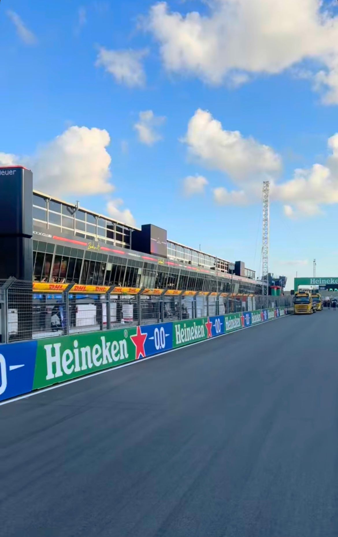 FORMULA 1 DUTCH GRAND PRIX 2026 THU 20 AUG - SUN 23 AUG, 2026 ZANDVOORT, NETHERLANDS