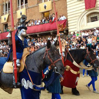 Palio di Siena