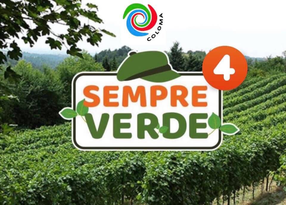 Coloma presenta SEMPRE VERDE