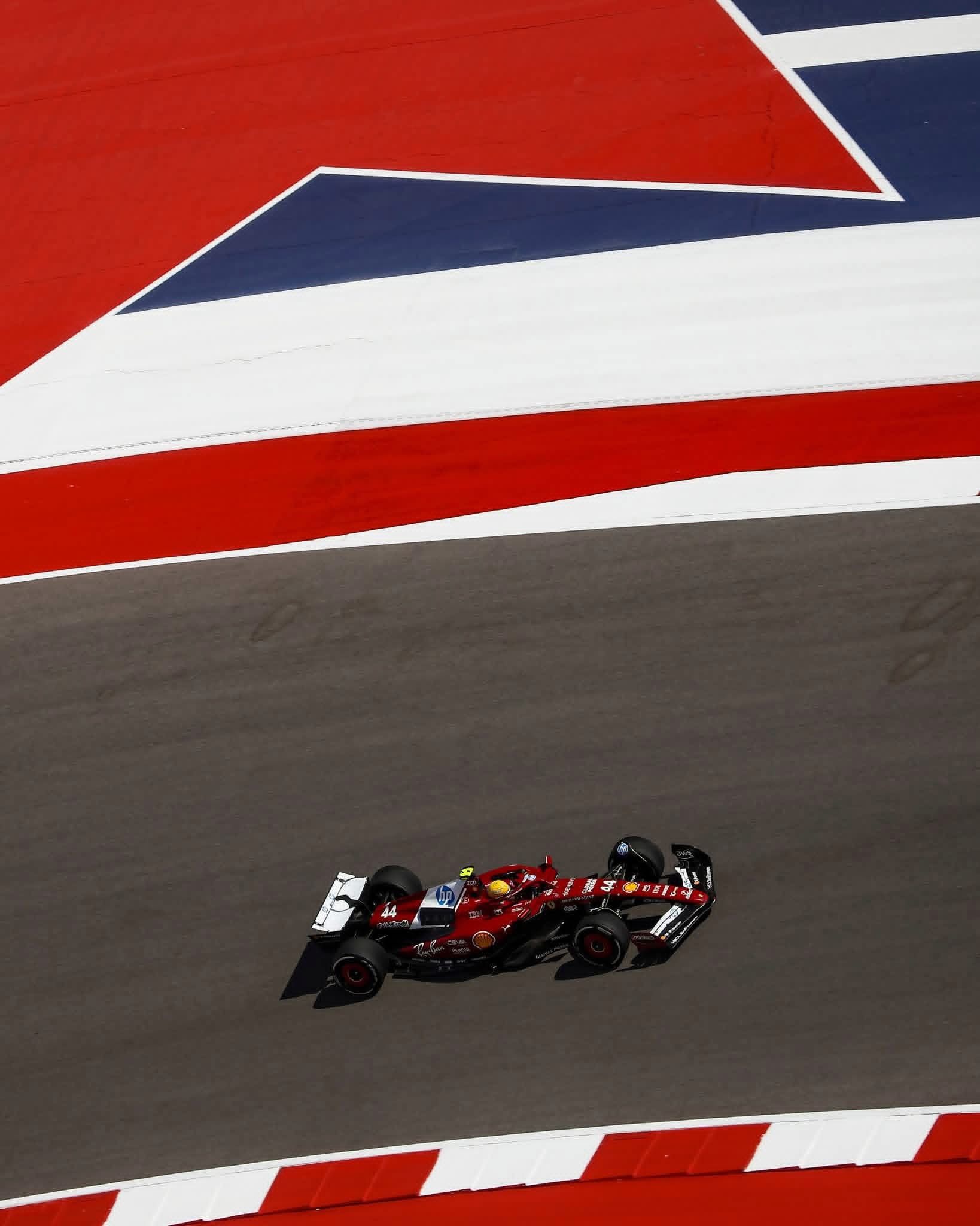 FORMULA 1 UNITED STATES GRAND PRIX 2026 THU 23 OCT - SUN 25 OCT, 2026 AUSTIN, TEXAS